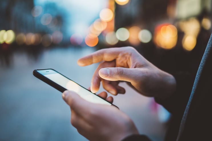 mobile-use-website