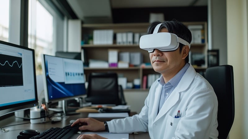 2025 Digital Marketing Trends to watch for in the Healthcare Industry featured image