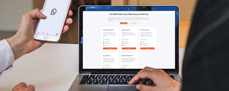 3 High-Value Use Cases for Integrating WhatsApp and HubSpot featured image