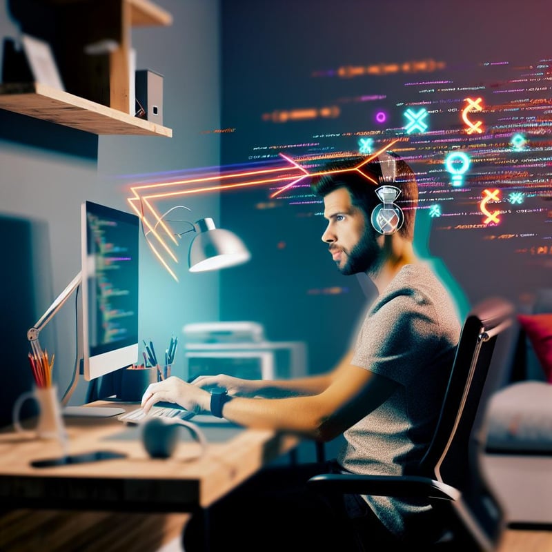 How to Improve Remote Work Effectiveness with AI featured image