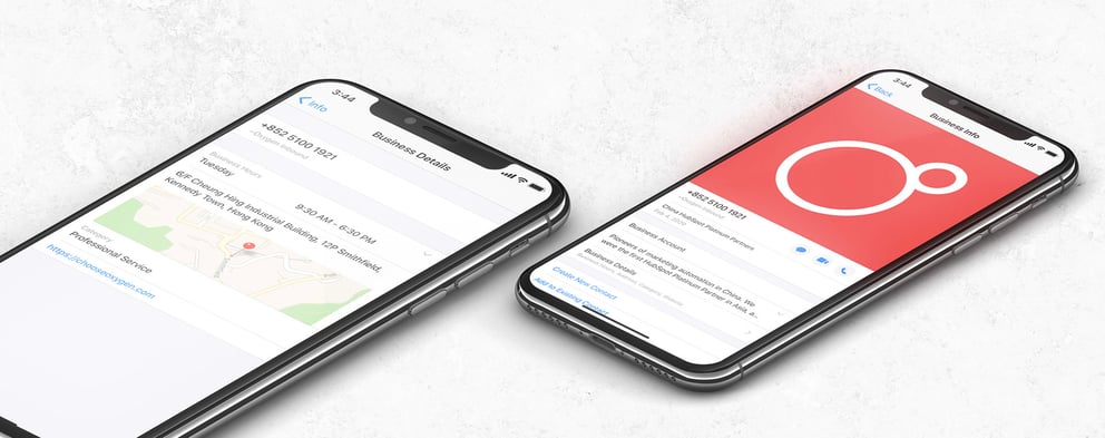WhatsApp Business - 客戶回覆