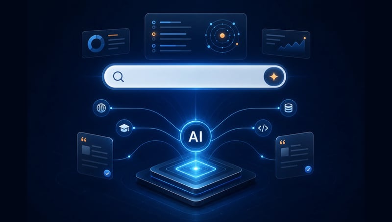 When should B2B companies invest in AI search visibility? featured image