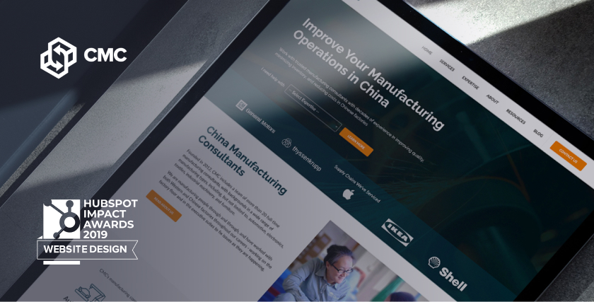 CMC hubspot award 2019-1