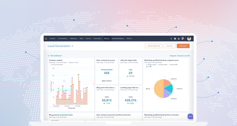如何實現海外業務增長：充分利用5個HubSpot自動化營銷功能 featured image