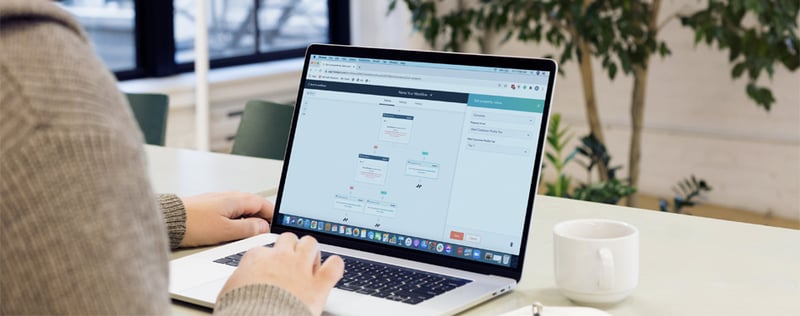 Marketing Automation in 2021: Optimising Workflows for Lead Management featured image