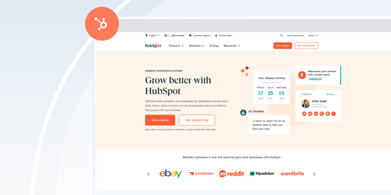 HubSpot Pricing