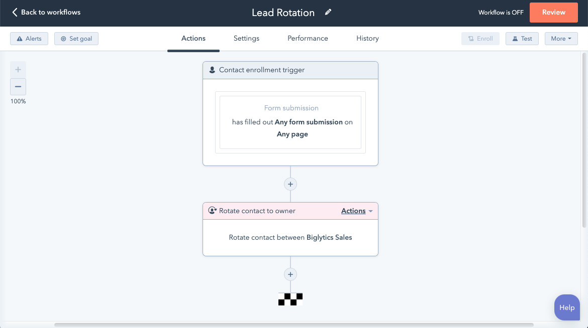 SalesAutomation