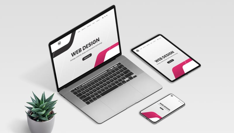 響應式網頁設計（RWD）是什麼？手機版網頁是網站成功的關鍵 featured image