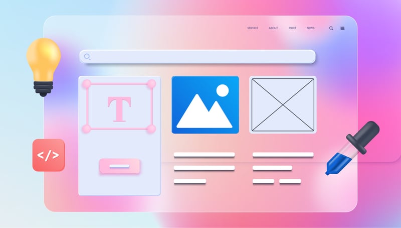 網頁設計教學｜10個案例教你製作出有競爭力的網站 featured image