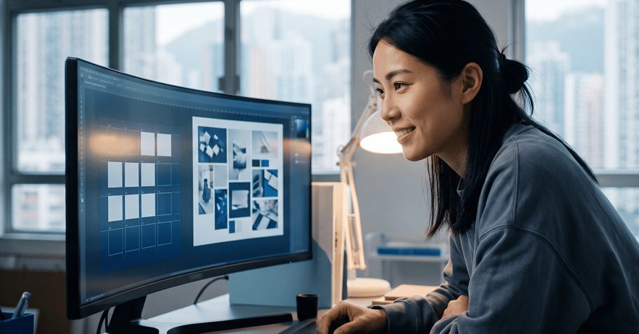 AI graphic design won't replace designers