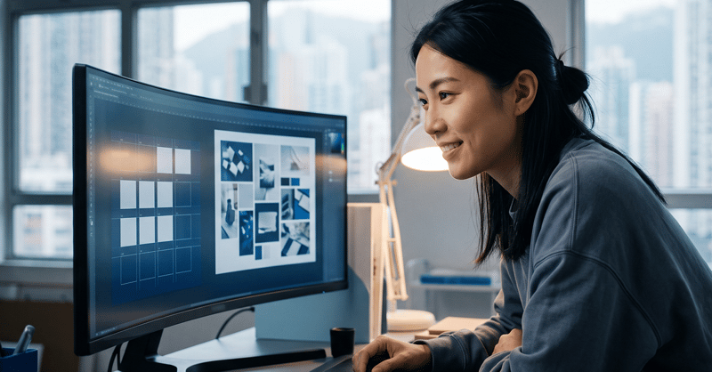 AI graphic design won't replace designers, but it will replace designers who ignore it featured image