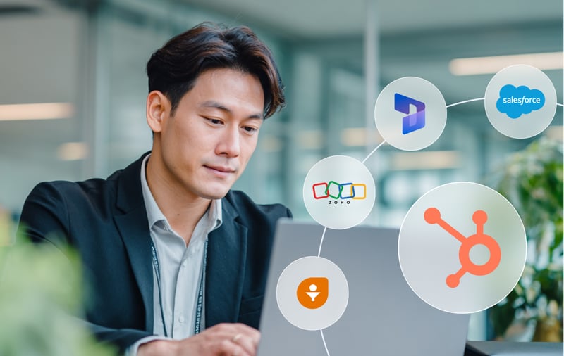 香港5大AI整合型CRM平台：2025的CTO指南 featured image