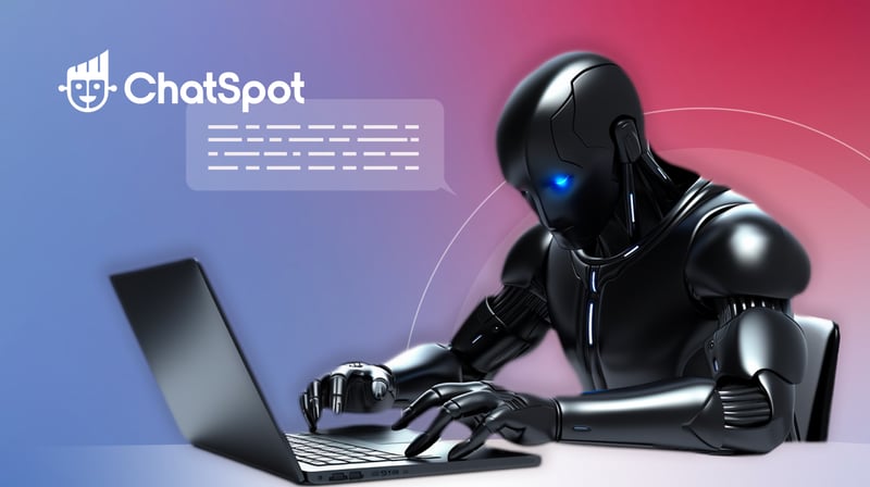 HubSpot AI聊天機器人：ChatSpot如何幫你擴大CRM客群？ featured image