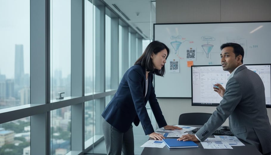 How Baidu AI agents are changing B2B lead generation in China