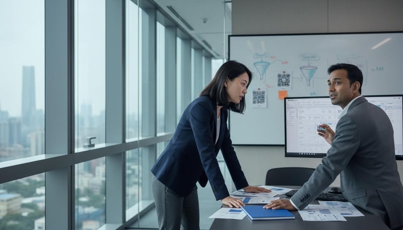 AI Agents Are Replacing Forms on Baidu: What B2B Marketers in China Need to Do Now featured image