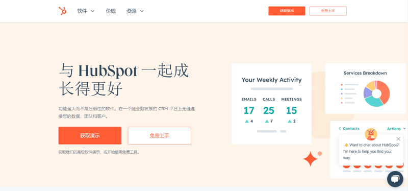 HubSpot是什么？如何发展到今天的？ featured image