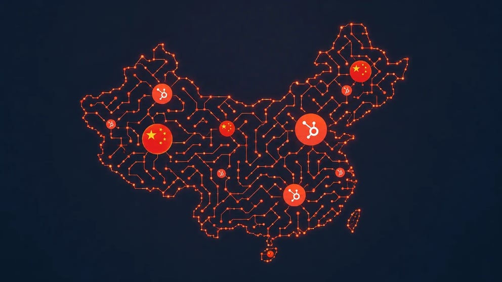 Does HubSpot Work in China?