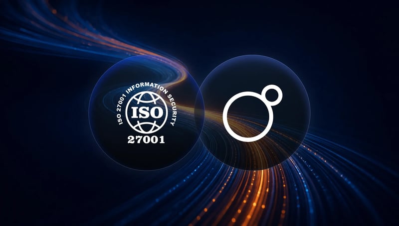What our ISO 27001 certification actually proves about how we handle your data featured image