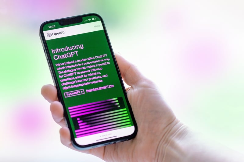 Prompt的中文是什麼？如何使用ChatGPT指令提升回覆的準確度？ featured image