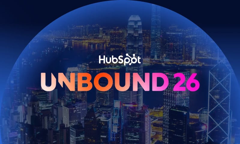 UNBOUND 2026, Unpacked for Hong Kong and Mainland China