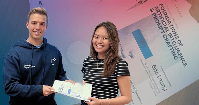 How to implement AI successfully in your organisation: A manager’s perspective featured image