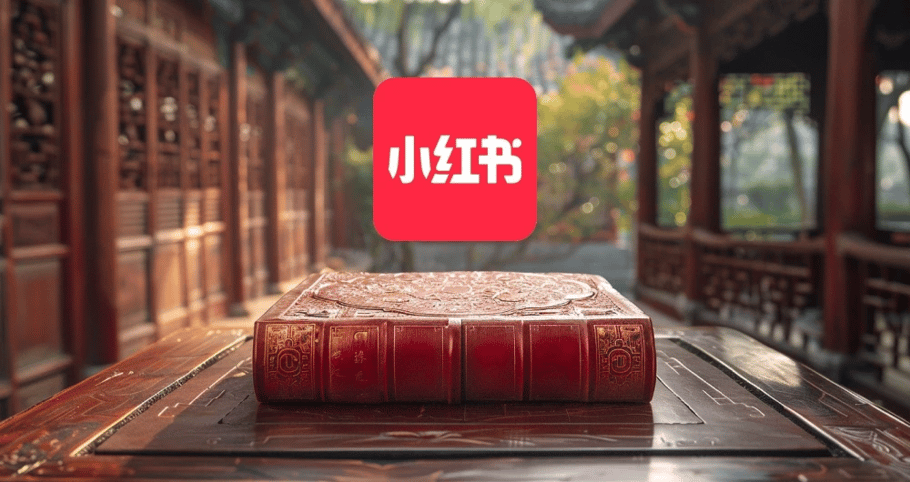 xiaohongshu (little red book)