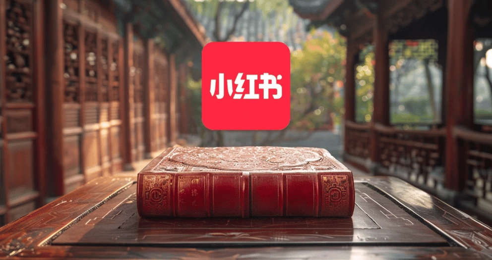 xiaohongshu (little red book)