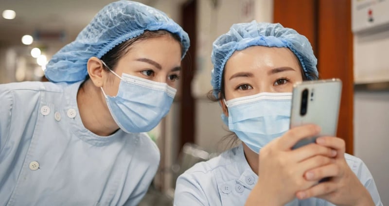 Digital Marketing Trends For Medical Industry Leaders in Hong Kong featured image