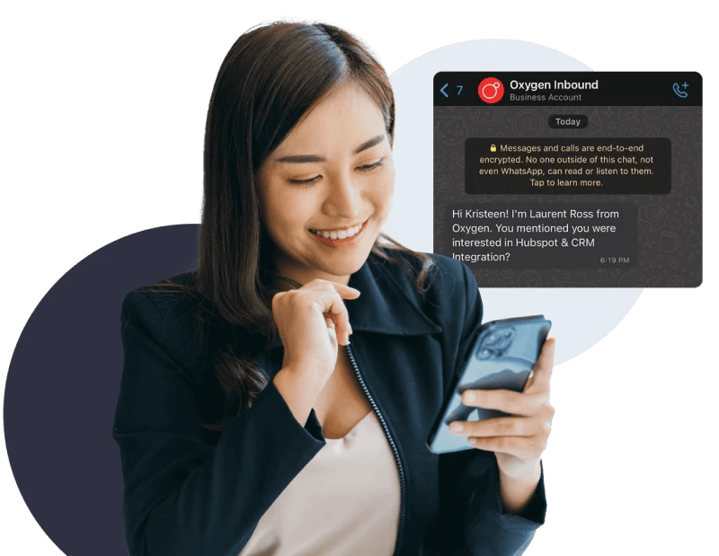 HubSpot x WhatsApp Integration: Streamline Your CRM & Communications featured image