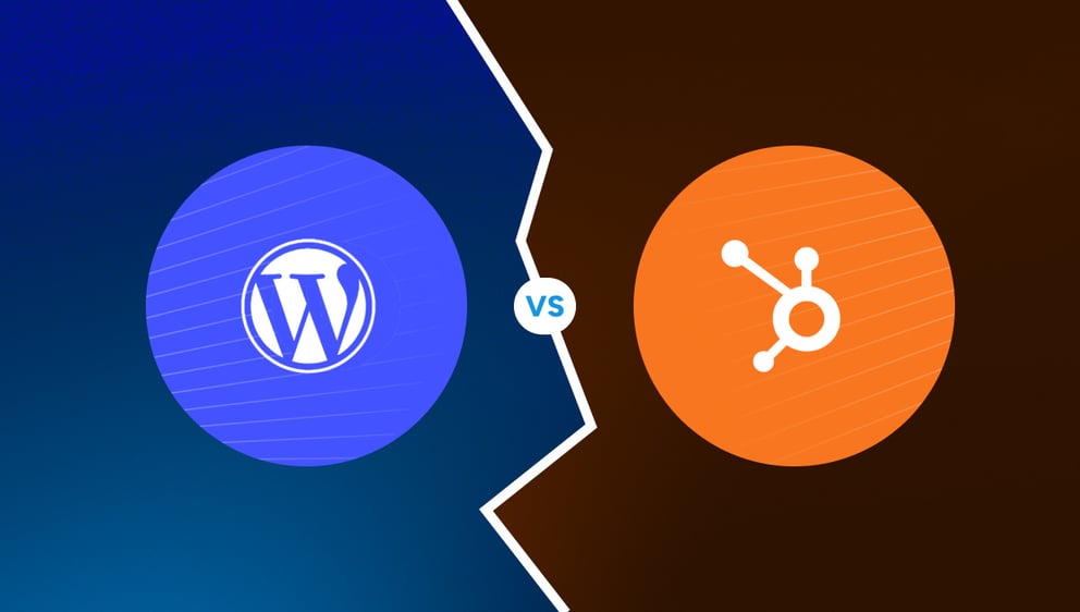 WordPress vs HubSpot: Which is best for the Healthcare Industry?