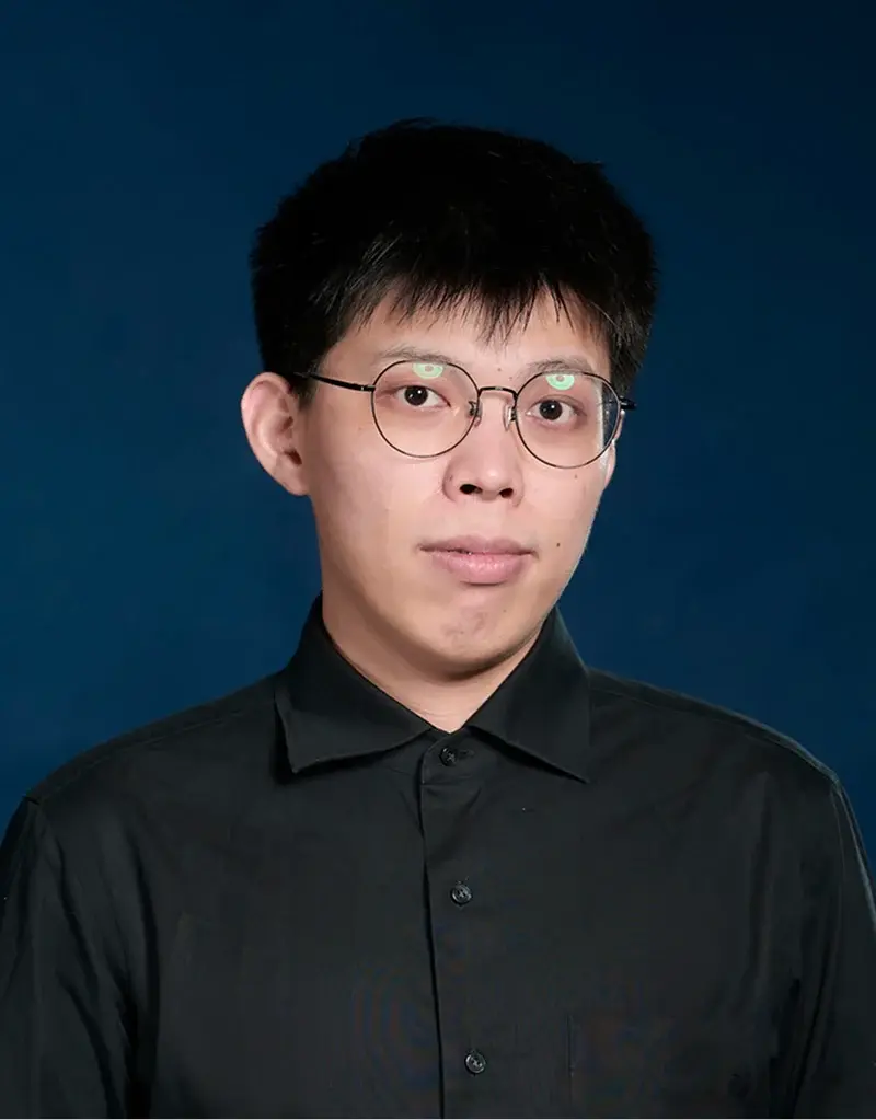 Fergus Wong