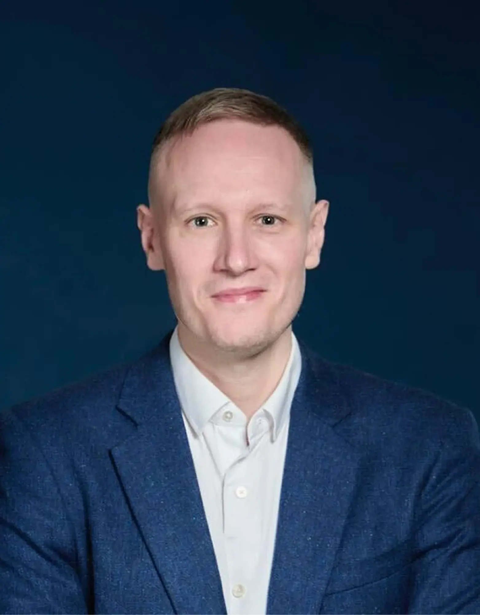 Gareth Jones