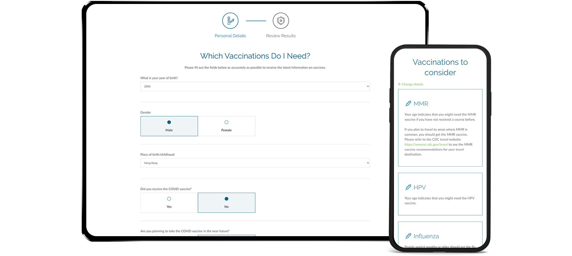 OT&P-Vaccination-Calculator