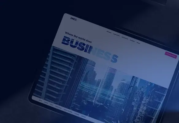How Oxygen Transformed DMCC’s Website to Boost Engagement and Drive Conversion