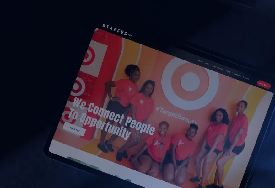 Automation Revolution at STAFFED INC with HubSpot & MAKE.com Integrations from Oxygen