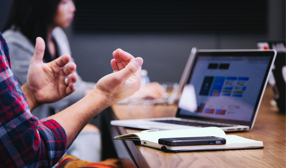 website campaign strategy discussion